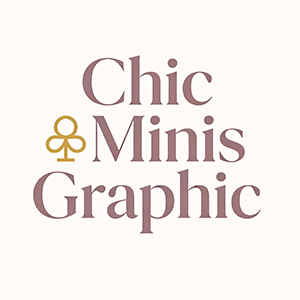 Chic Minis Graphic
