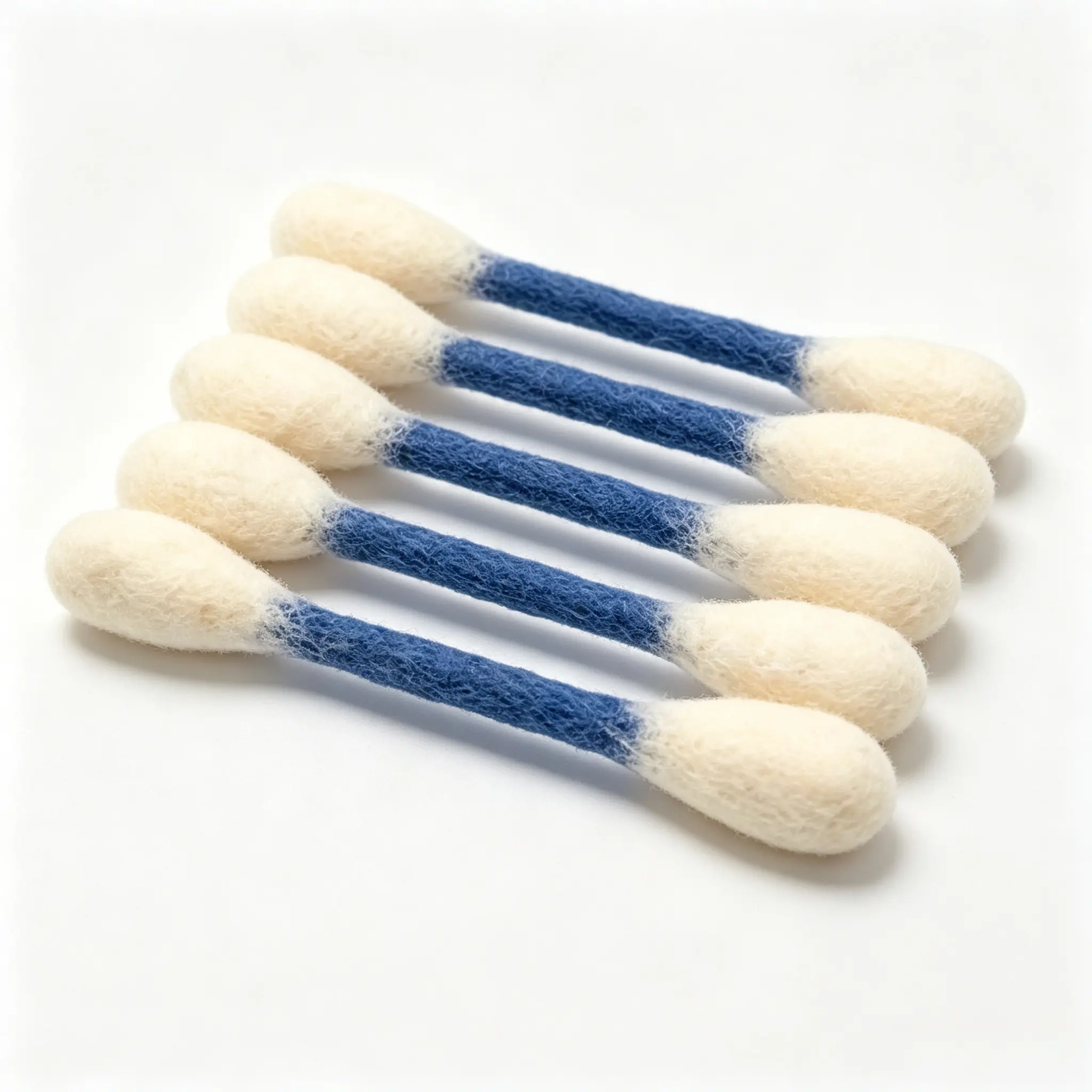 6 PCS blue