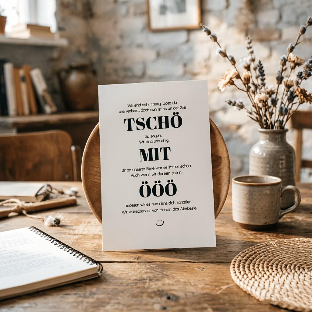 Funny Farewell Cards for Colleagues, Retirement Gift, Change Job Present, Pension Card, Set of 10, Humorous Goodbye Messages