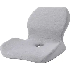 Back and Seat Cushion, Hemorrhoid Pillows for Sitting,Donut Pillow for Tailbone Pain,Cushion Lab Seat Cushion,Office Chair for Back and Butt