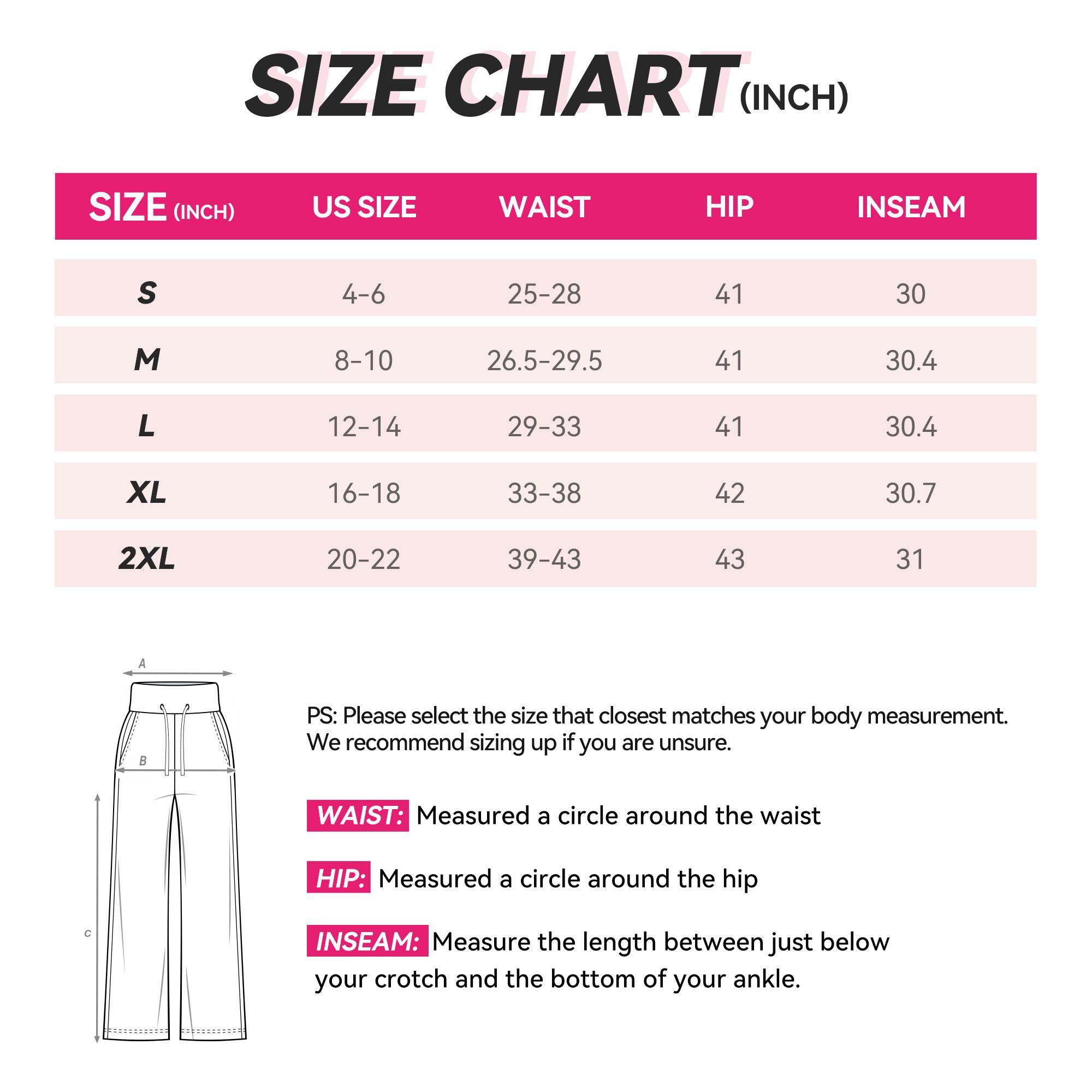 SHOWITTY 3 Pack Plus Size Women's Pajama Pants-Soft Comfy Casual Yoga Wide Leg Pants Casual Daily Wear Comfortable Fit