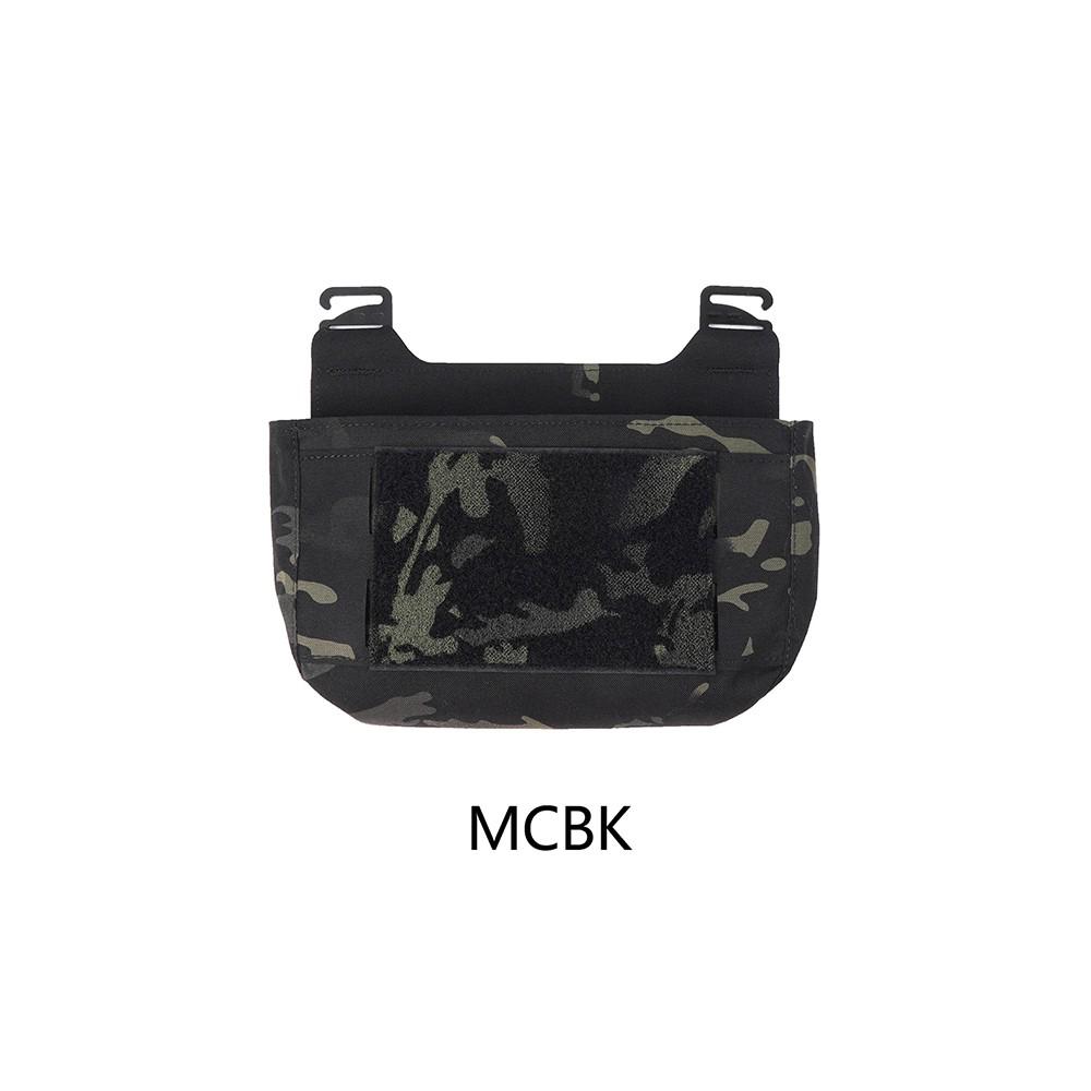 Dmgear Dope Bag 1120x Chest Strap Bag, Original Camouflage Multi-Functional Chest Pack, Accessory for army fans for Wargame Activities，Airsoft