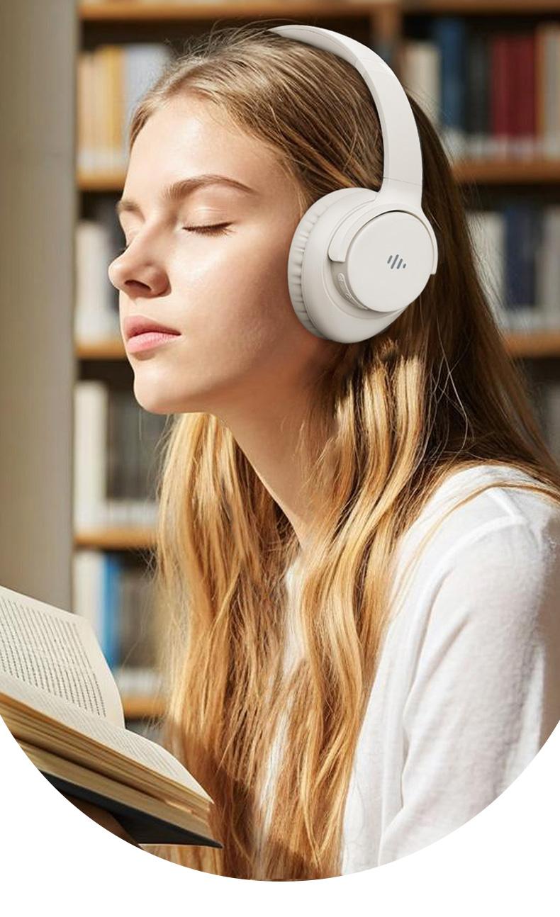 Electronic Wireless Bluetooth Headphones Over-Ear, Deep Bass Hi-Fi Stereo, 65H Playtime, Foldable Lightweight Headset with Mic for iOS/Android/PC Headset Earbud Headphonesbluetooth Black  #TikTokShopHolidayHaul  Audio Wirelessheadphone