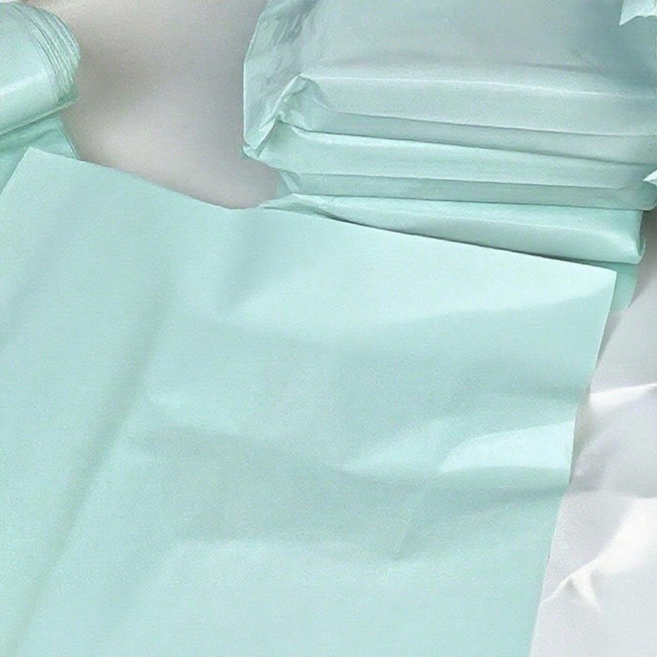 Thick Waterproof Solid Color Packaging Bags, Simple Multi-Functional Pouches, Ideal for Office, Gifts, Holidays, New Semester Welcome