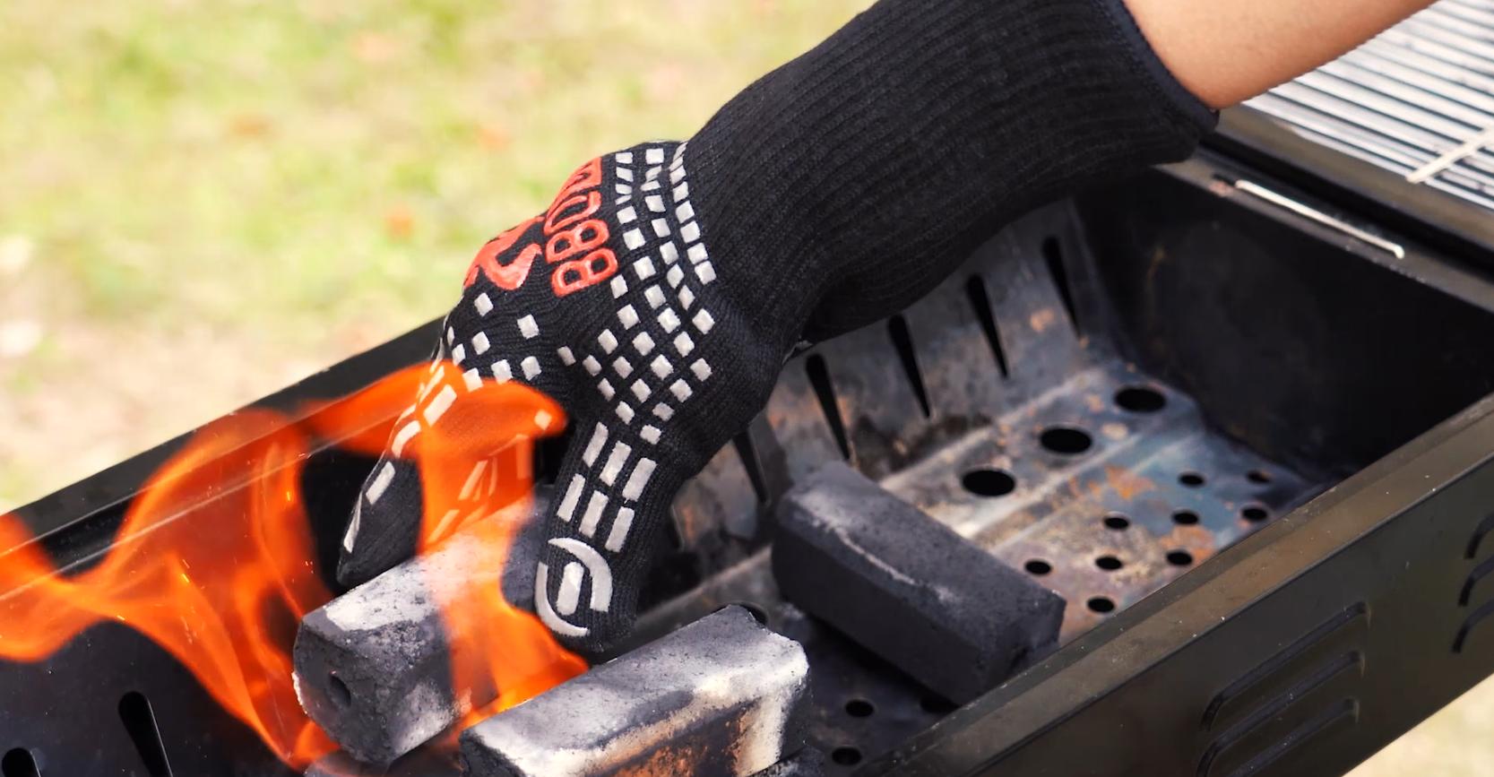 Inkbird oven gloves, 1 heat-resistant silicone baking glove, insulated baking gloves, grilling, frying, daily use, kitchen accessories Bakeware TiktokShopSpringGlowUp Inkbird oven gloves, 1 heat-resistant silicone baking glove, insulated baking gloves, grilling, frying, daily use, kitchen accessories Bakeware TiktokShopSpringGlowUp