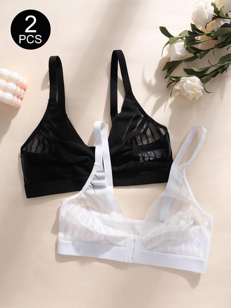 2 Pack Colorful Printed Fabric Bags, Reusable Grocery Shopping Pouches, Durable & Stylish Design for Everyday Use