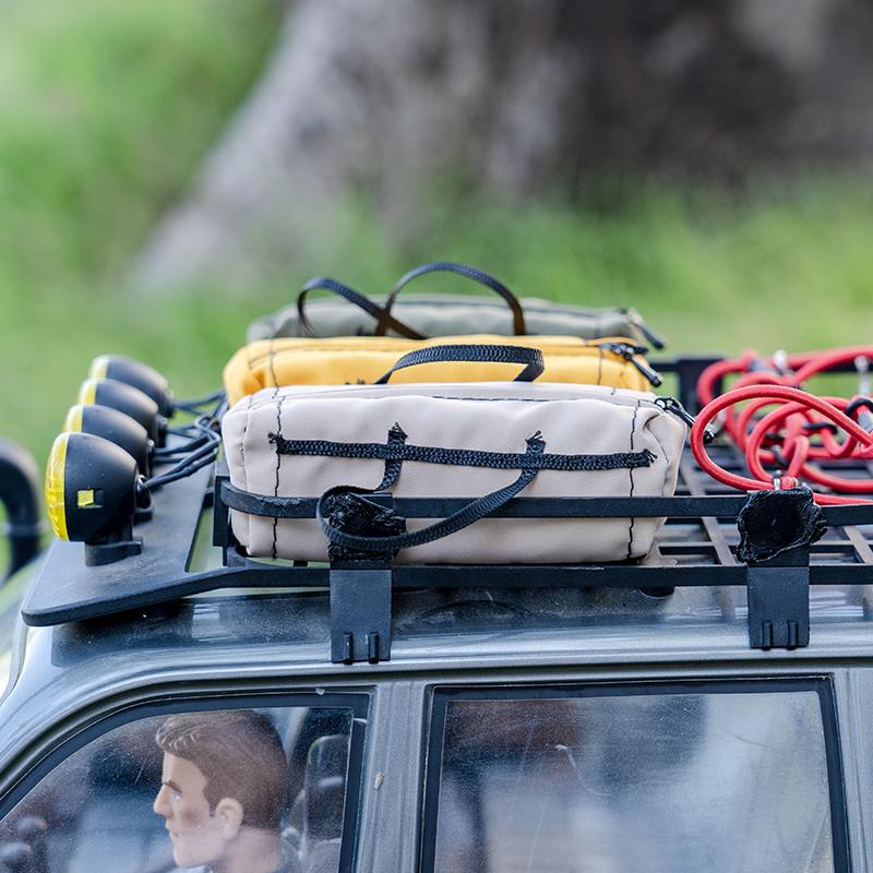 1:10 / 18 /24climbing car driver carry-on bag accessory Travel Home Organizer Side Pouch Travel Organizer Set Storage Pouch