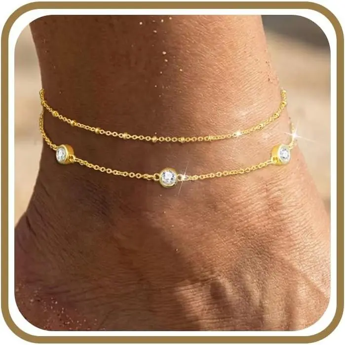 Gold-Round Cz