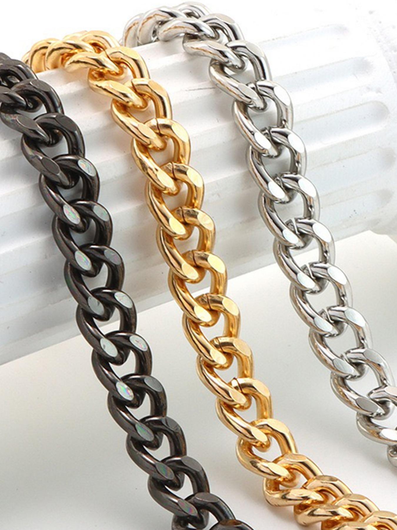 Minimalist Bag Strap Replacement, Adjustable Shoulder Straps for DIY Projects, Elegant Durable Handbag Accessory, Perfect Fit Design, Casual Adjustable Strap