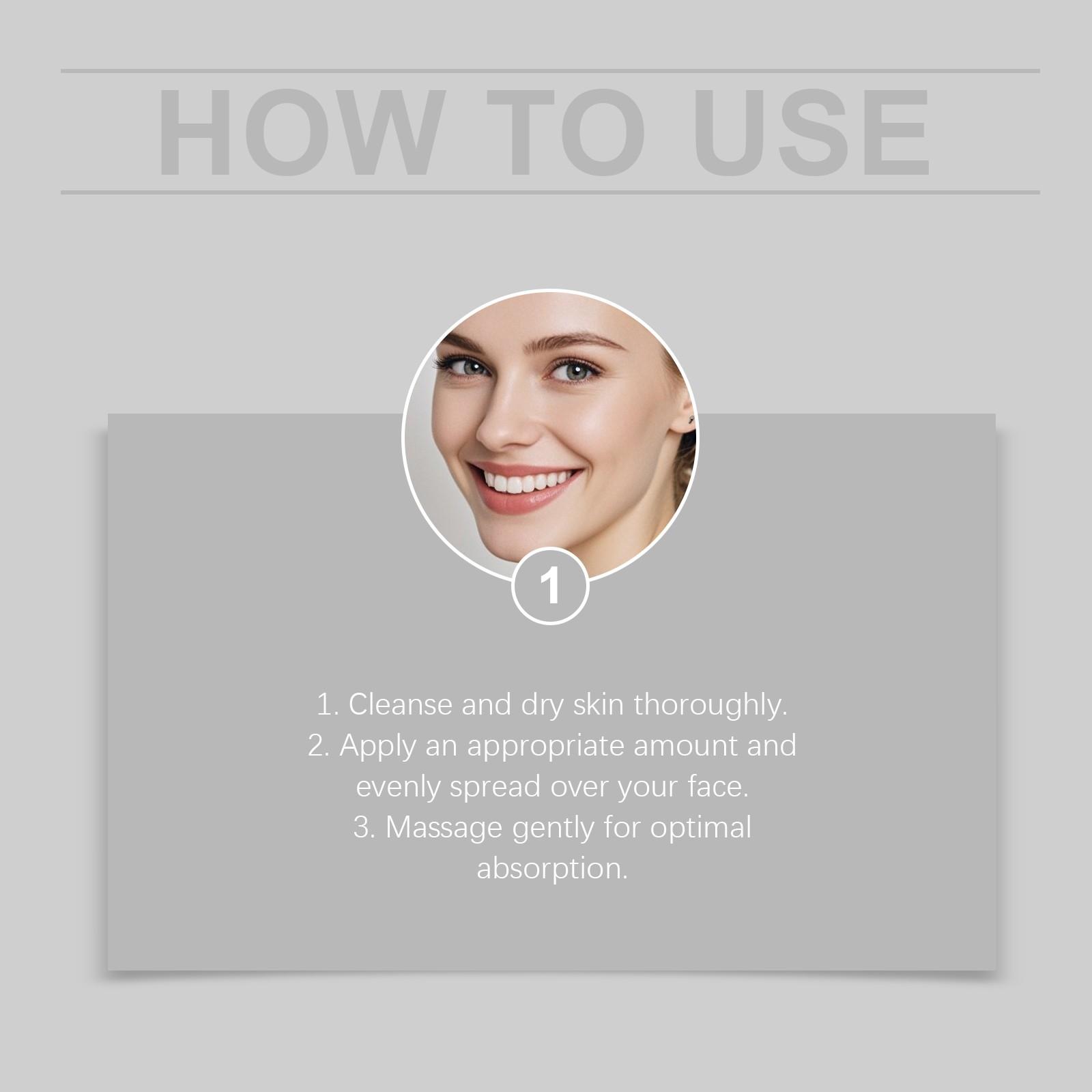 Tight Lifting Cream - Ergothioneine Firming Anti-Aging Hydrating Daily Facial Cream Moisturizer Anti Wrinkle Cream