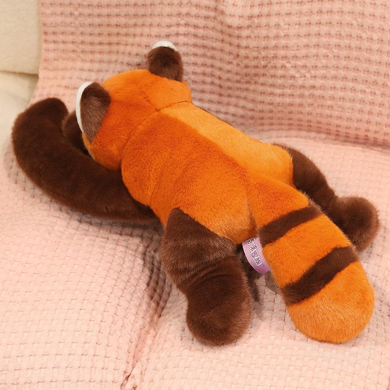 50/60cm Long Arm Stuffed Animal sleeping Weighted Soft Plush Pillow Raccoon lion Panda Sloth Pig Elephan Gift for Boys and Girls