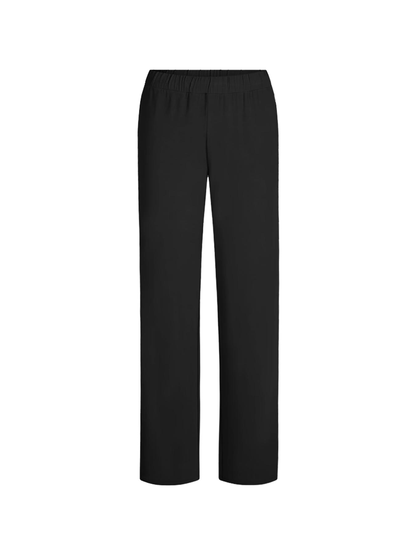 2026 Women's 2-Piece Pajama Set, Soft Lounge Sets, Soft Modal Fabric, Button-Up Top & Wide-Leg Pants, Comfortable Loungewear for Women