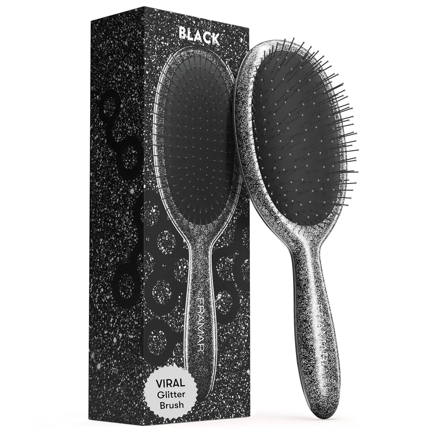 Glitter - Black
