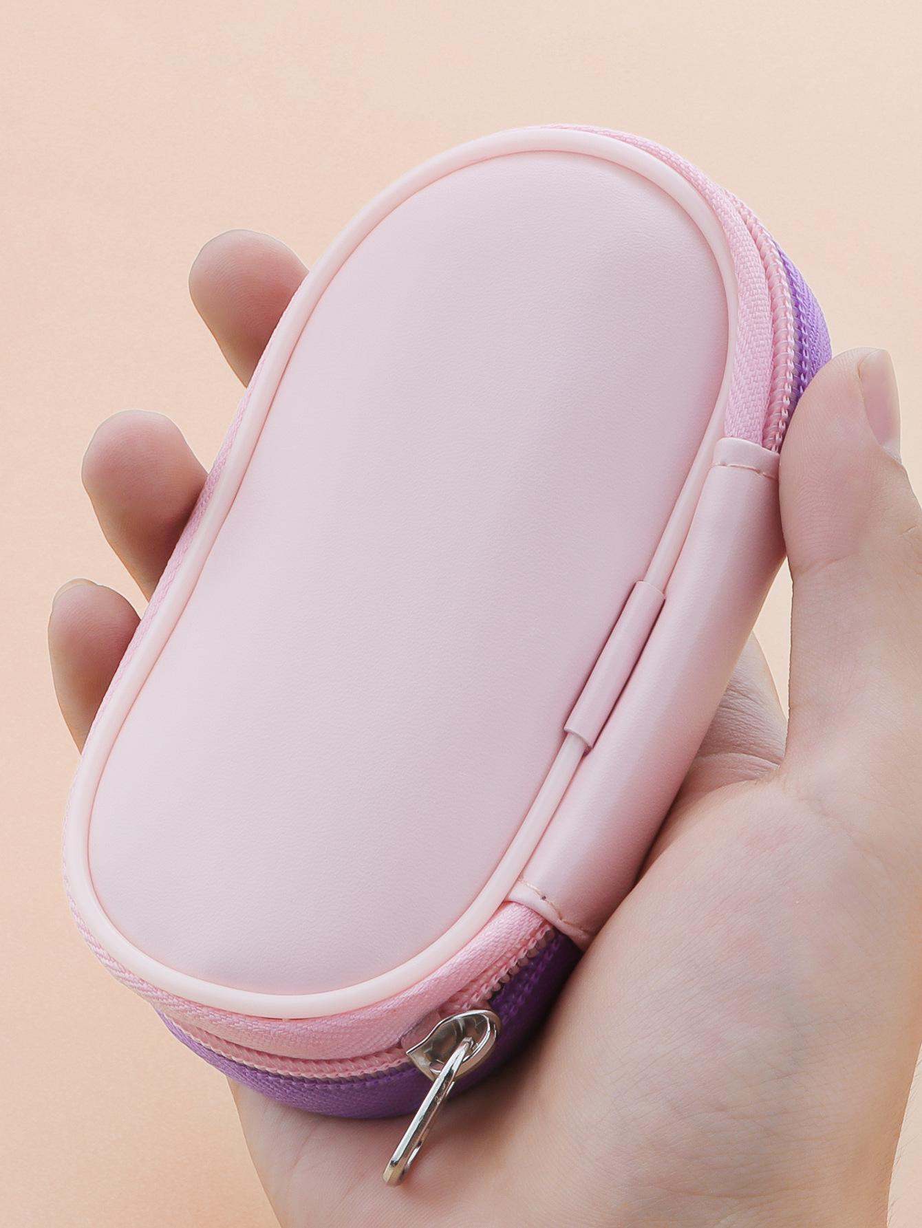 Beginner Makeup Tools Set,10pcs/set Portable Cosmetic Brush, Facial Makeup & Storage Bag for Travel, Soft Makeup Brushes for Foundation, Powder, Concealers, Cosmetic Tool Set, Beauty Products, Makeup Products for Makeup Look, Eyeshadow Brushes, Synthetic