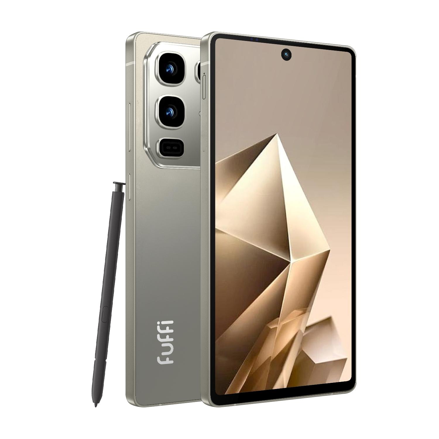 FUFFI-Fashion Smartphone 6.8-Inch HD Screen, Octa-Core Processor, 3gb/6gb RAM, 32GB/64GB ROM, 8mp+20mp Camera, 4G network,Dual Sim, 4100mah Battery, Android 12, Touchscreen Smartphone
