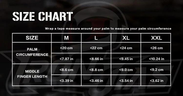 Street Summer Gloves | AXE12