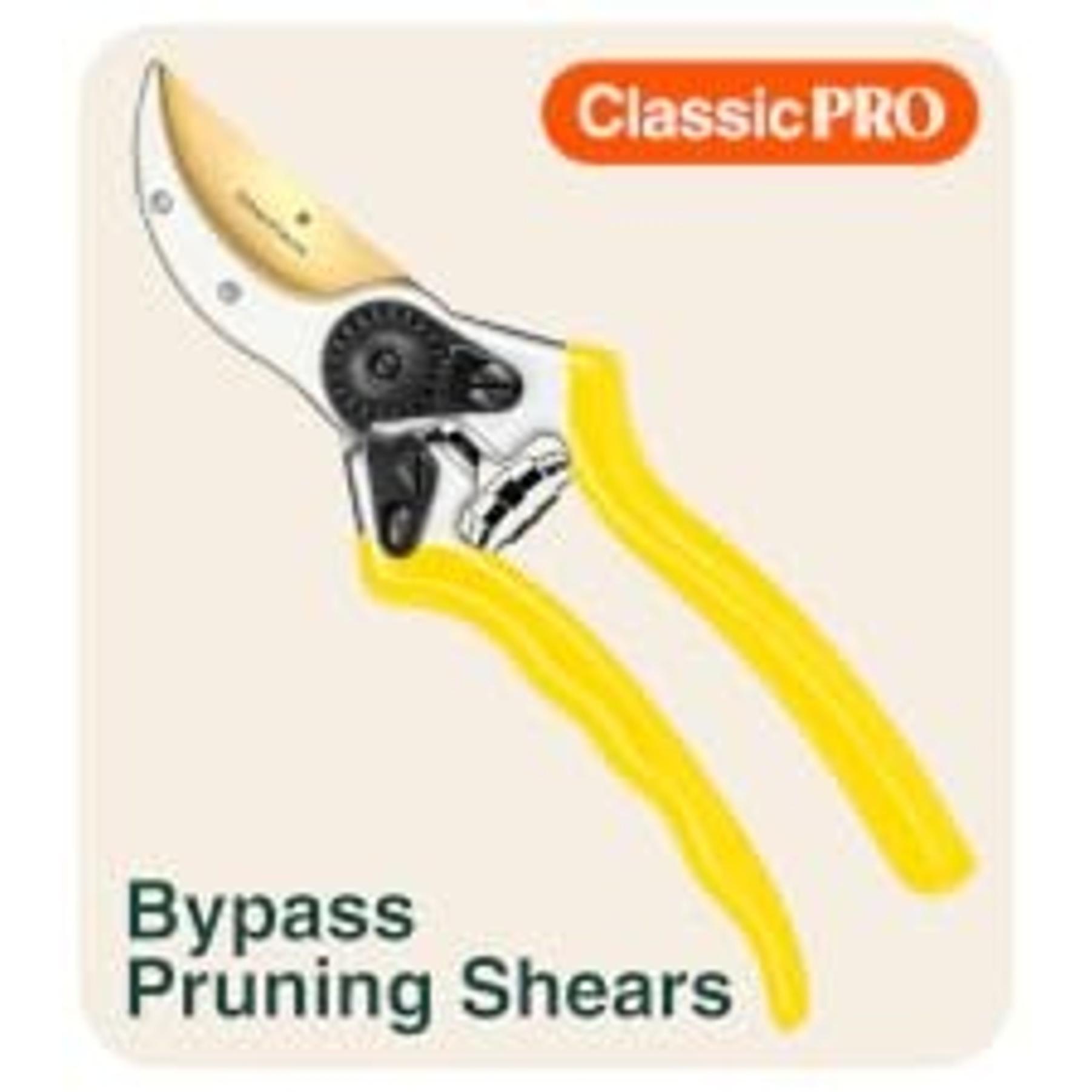 ForgedPRO 8.75" Heavy Duty Professional Titanium Bypass Pruning Shears - Use As Pruners, Garden Shears, Handheld Pruning Shears For Gardening, Clippers, Garden Scissors, Pruner ToolGift