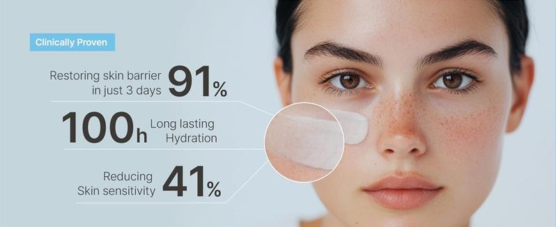 ILLIYOON Ceramide Ato Concentrate Cream | Moisturizer for Dry & Sensitive Skin, 100hr Lasting Hydration, For Face & Body, Gentle for Infants, Moisture Barrier Repair, Vegan Certified, 2.53 fl.oz.