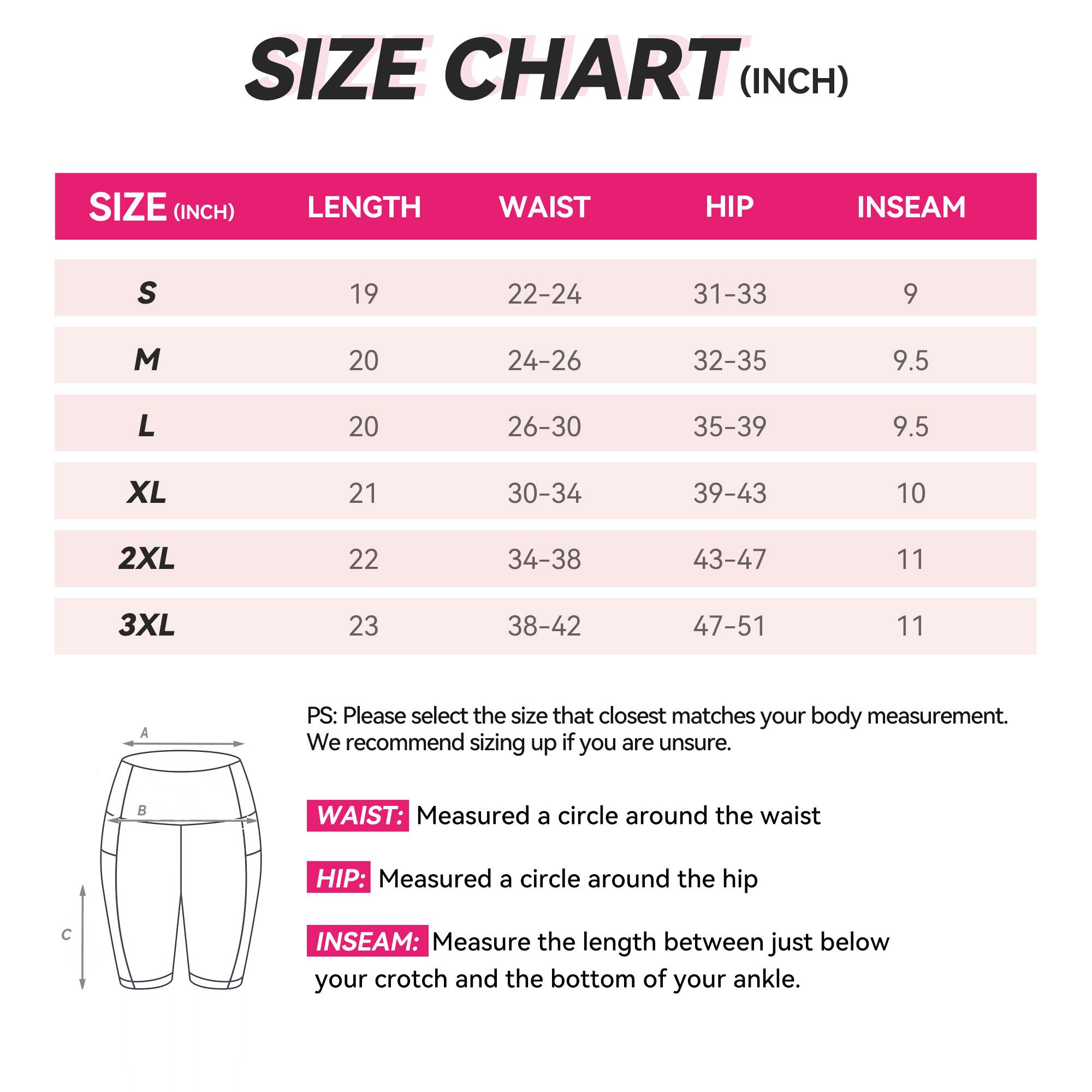 Showitty 1/3 Pack Biker Shorts Women with Pockets 11” Shorts High Waist Casual Daily Wear Comfortable Fit