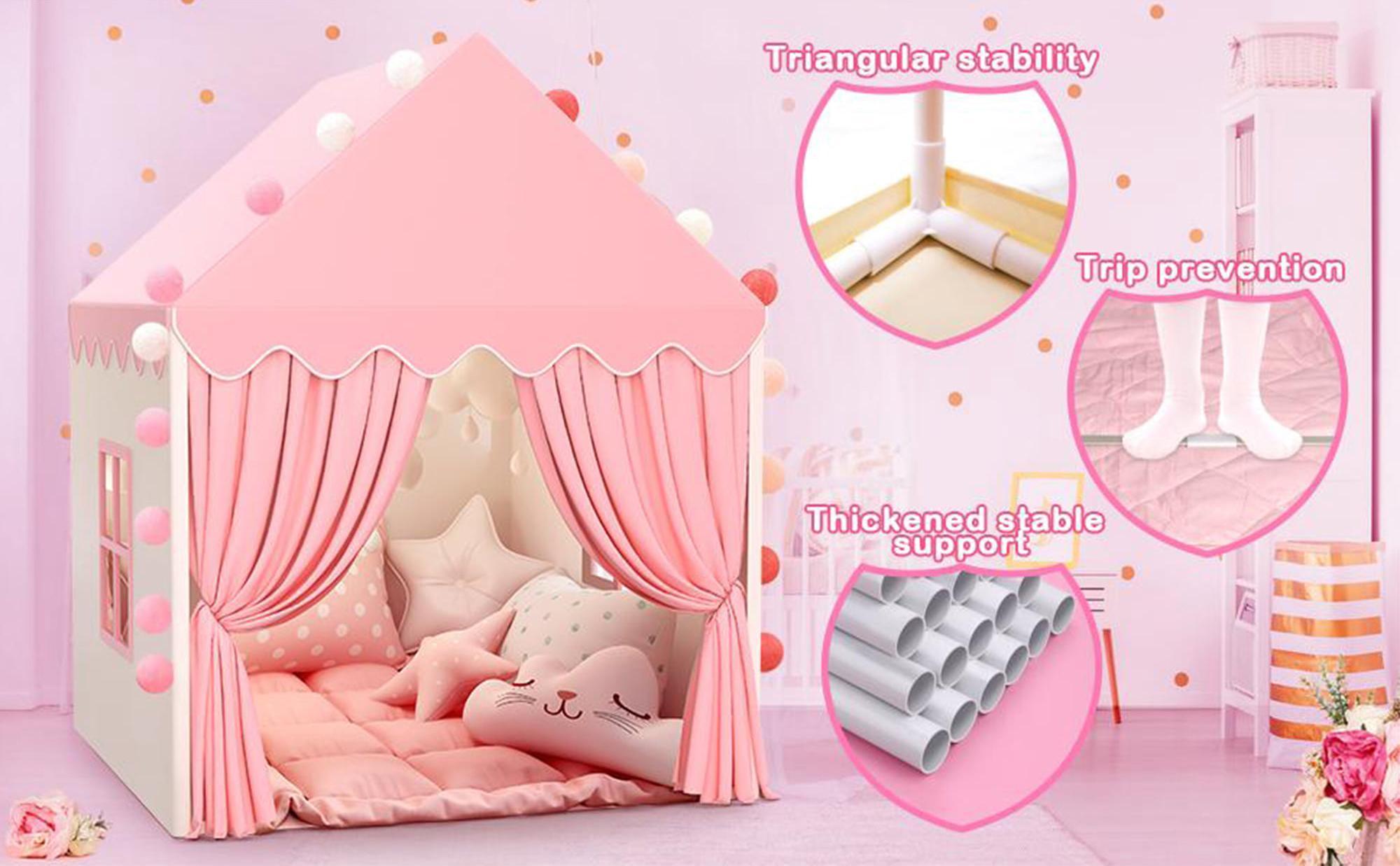 Kids Castle Playhouse Outdoor