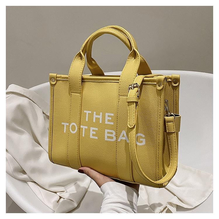 Women's Multifunctional PU Tote Bag, Crossbody & Handheld, Waterproof Lightweight, Ideal for Work, Vacation, Daily Use