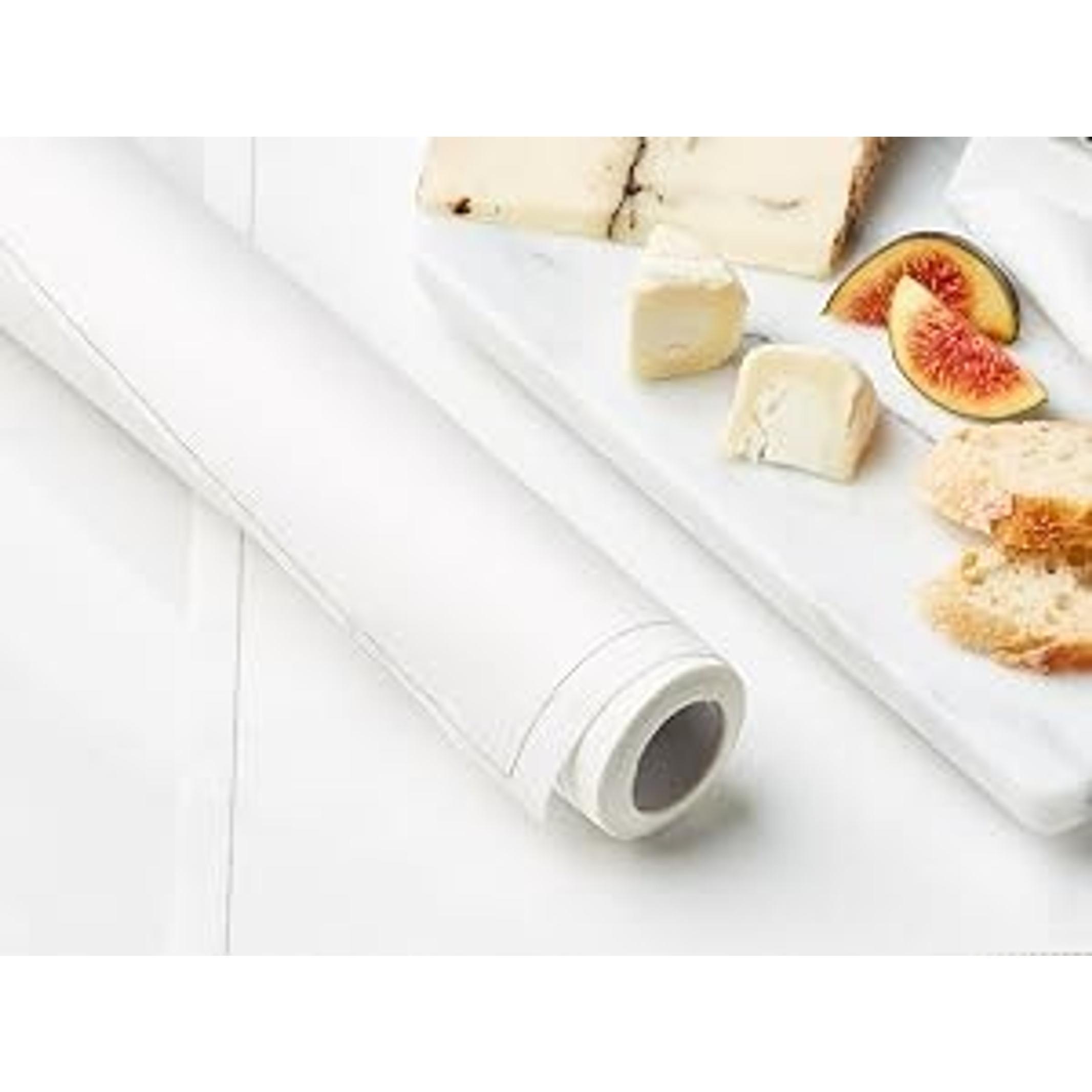 Cotton Cocktail Napkin, 50 units per roll, 4.5 x 4.5-Inch, Sand