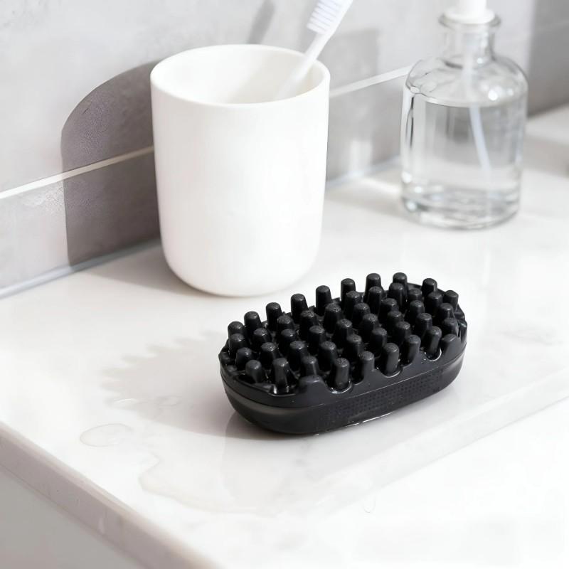 Advanced Hair Styling Tool for Natural Curls, Soft Rubber Sponge for Hair Care, Durable Twist Styling Sponge, Portable Beauty Tool for Daily Use