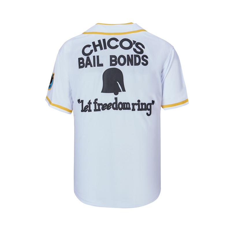 Men's #12 Tanner Boyle Bad News Bears 1976 Chico's Bail Bonds Movie Baseball Jersey,Stitched S-3XL,Gift for Game Day