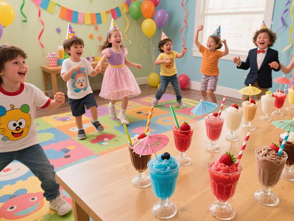 SYINTAO 2-in-1 Slushie & Soft Serve Machine | Auto-Clean | 6 Preset Modes | One-Touch Refreshing Drinks at Home | Compact, Easy & Always Ready for a Cool Treat (24-Hour On-Call)