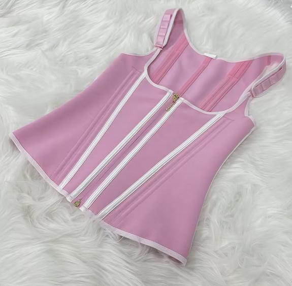 SHAPESHE Waist Shapewear Corset for Women Hourglass Girdle Workout Waistband Bodysuits SHAPESHE Waist Shapewear Corset for Women Hourglass Girdle Workout Waistband Bodysuits