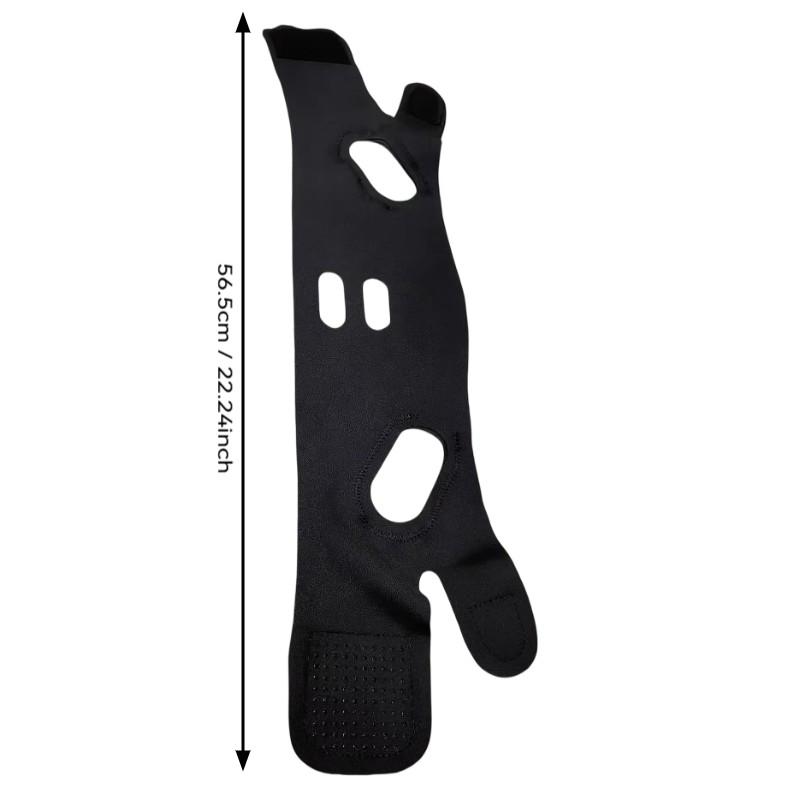 High-End Facial Lifting Bandage, Face Shaping Strap, Double Chin Improvement, Lift Mask, Skin Care Accessory