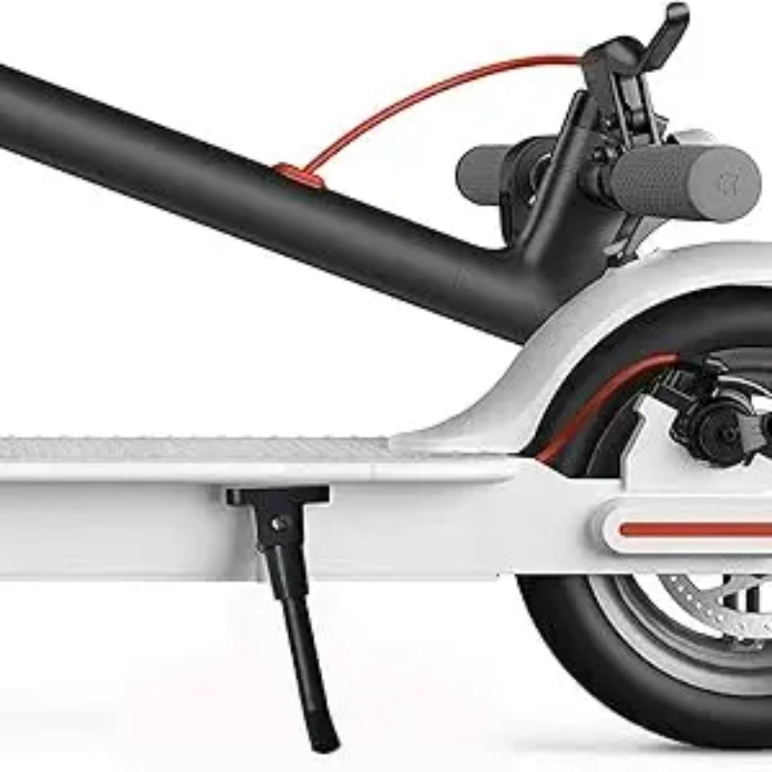 Upgrade Kickstand for Xiaomi 1s/m365 Electric Scooter, Foldable Heavy-Duty Parking Stand, Foot Support Accessory, Durable and Reliable