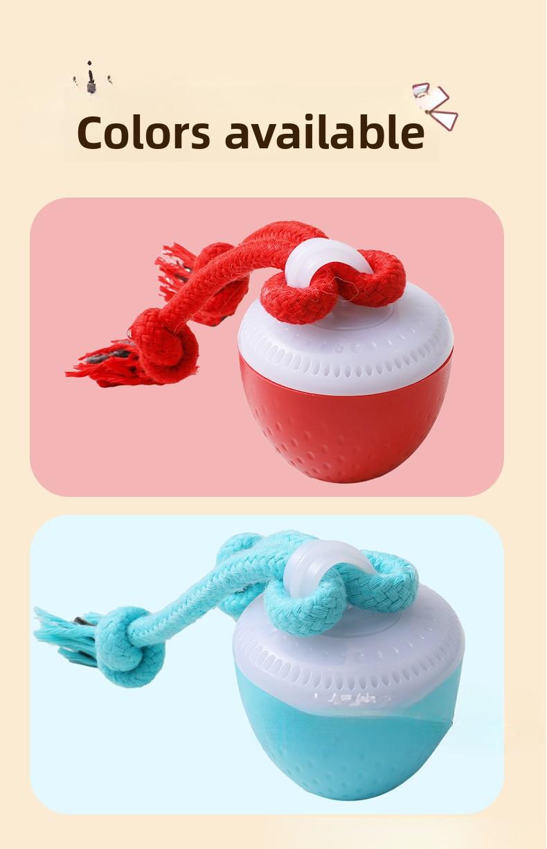 Pet supplies, dog toys, pet toys, electric intelligent pet ball, bouncing ball, self-entertaining dog teasing ball