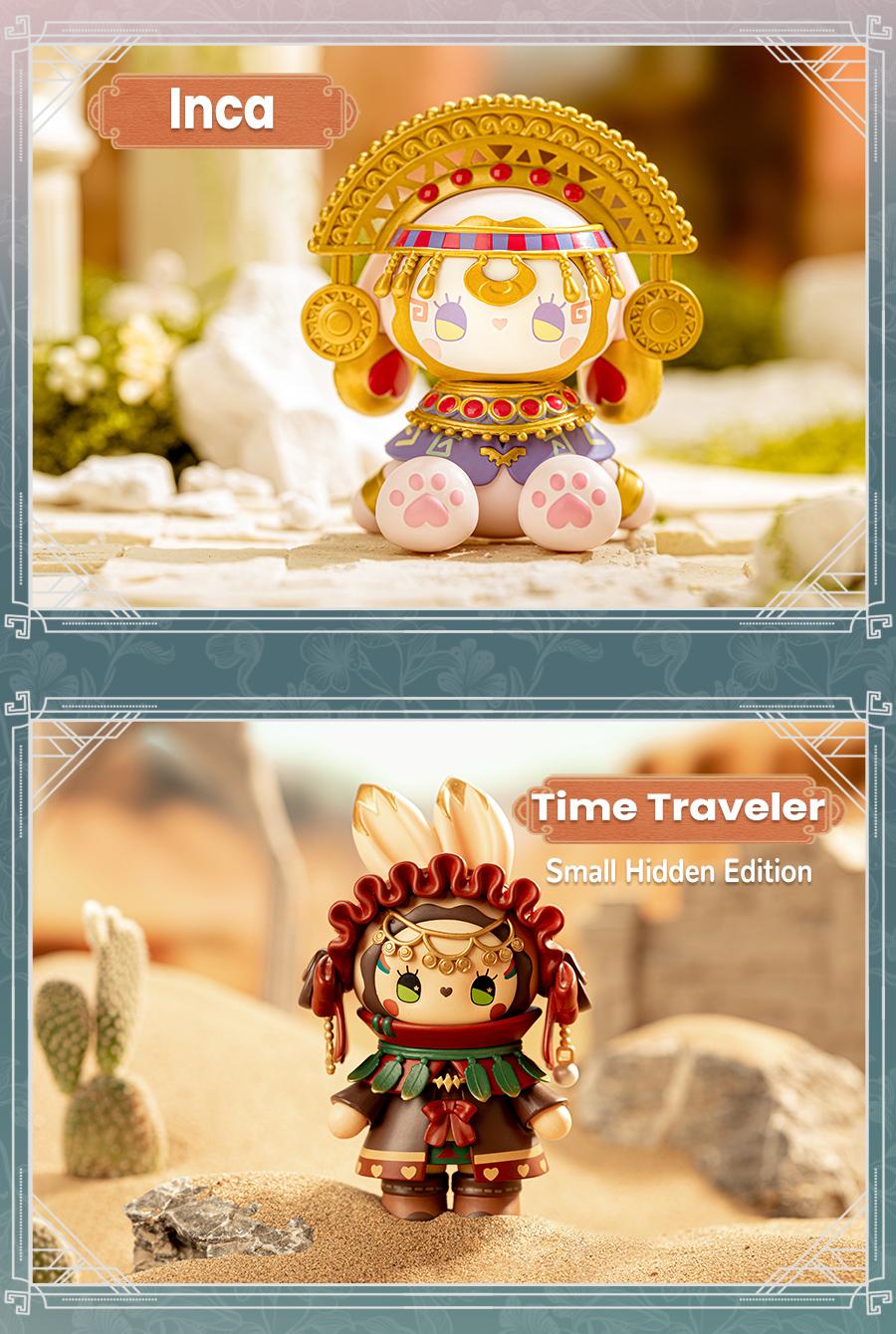Emma Secret Forest River of Time Series Blind Box, Collectible Toy Set, Perfect Gift for Kids & Adults, Limited Edition Surprise Item