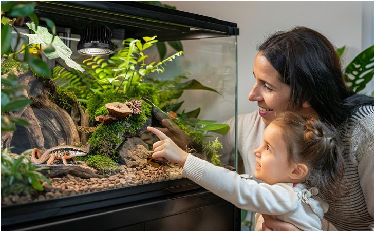 High Intensity UVB Reptile Light Bulb 5W 5.0 6W 10.0 Full Spectrum UVA UVB for Reptiles simulating Sunlight Promote Synthesis of Vitamin D3 in Reptile Pets for Turtle,Lizard,Bearded Dragon,Spider High Intensity UVB Reptile Light Bulb 5W 5.0 6W 10.0 Full Spectrum UVA UVB for Reptiles simulating Sunlight Promote Synthesis of Vitamin D3 in Reptile Pets for Turtle,Lizard,Bearded Dragon,Spider