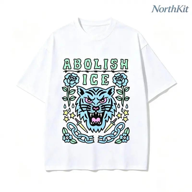 Men's Unisex Vintage Washed Round Neck Short Sleeve Regular Fit Hot Stamping Graphic Cotton T-Shirt - Soft, Slight Stretch, Casual Streetwear Sports Top, Summer Essential, Shortsleeve, Tshirt