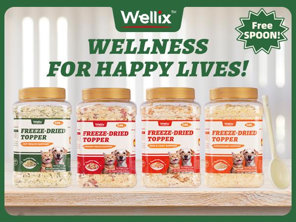 Best Treat for Your Pet! - With Chicken, Egg Yolk, Cranberry, Pumpkin and Cat Grass