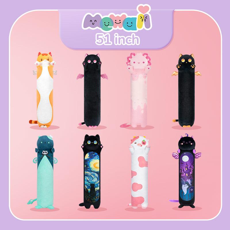 MeWaii Mystery Bag Plush Toys, Kawaii Stuffed Animals, Surprise Plush Gift for Kids & Adults, Perfect for Halloween, Christmas, Birthday