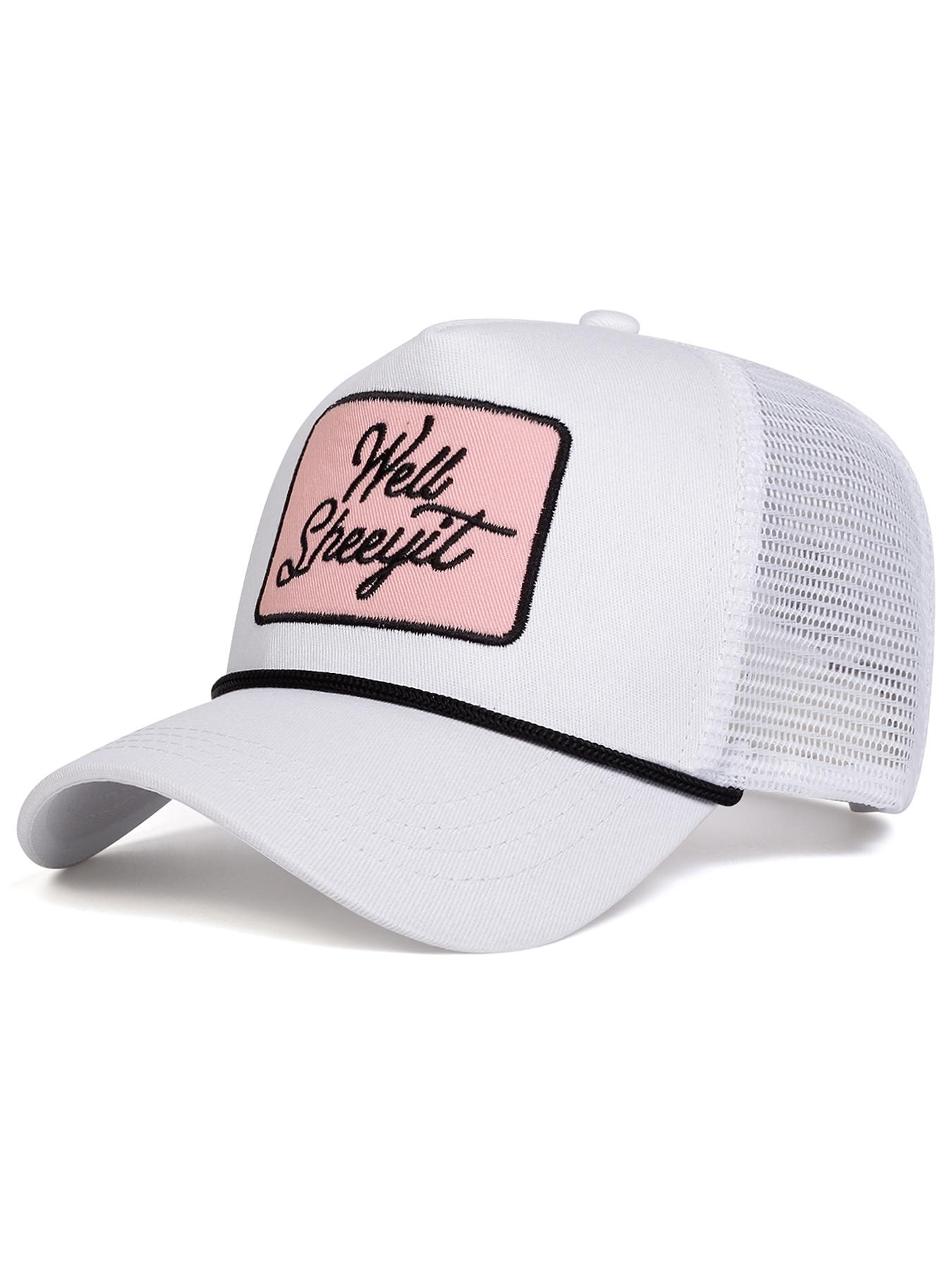 Madhatterco Women's Fashion Hat, Baseball Cap Adjustable, Vintage Style Accessory, Unique Elegant Headwear, Perfect for Casual & Special Occasions, Adjustable Stylish Hat