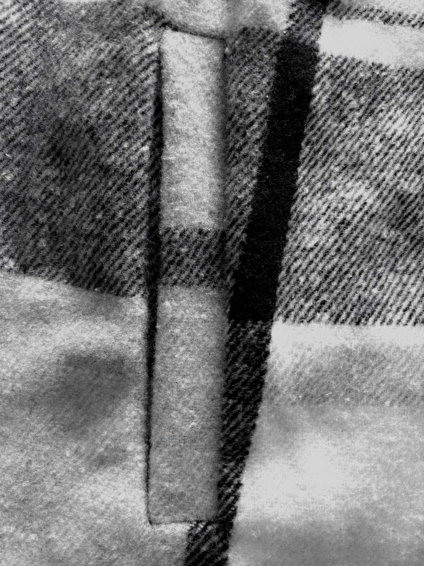 Women's Plaid Print Zip Up Bomber Jacket, Casual Long Sleeve Baseball Collar Outerwear for Spring & Fall, Ladies Clothes for Daily Wear, Casual Jackets, Zipper Jacket