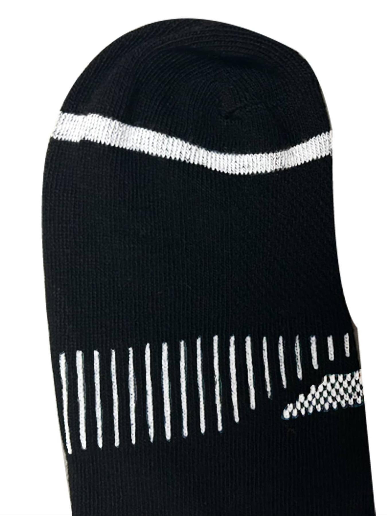 12 Pairs Men's Short Socks, High-Quality Low Top Soft Comfortable Breathable Summer Crew Socks, Fashion Sport Casual Daily Wear