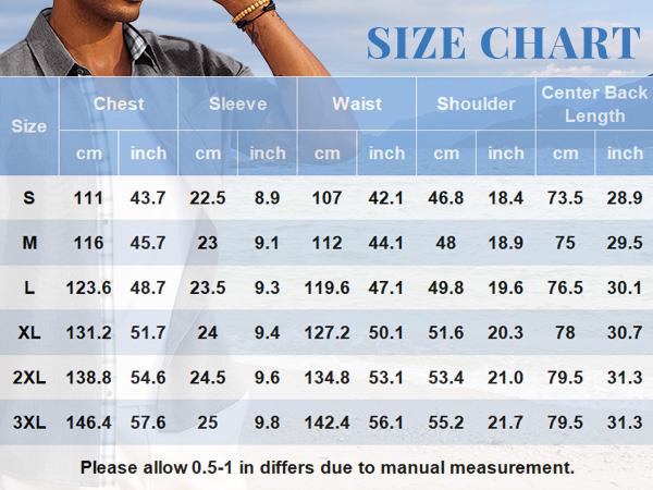 COOFANDY Men's Button Down Shirts Short Sleeve Casual Shirts Summer Beach Shirts Vacation Wedding Shirts with Pocket