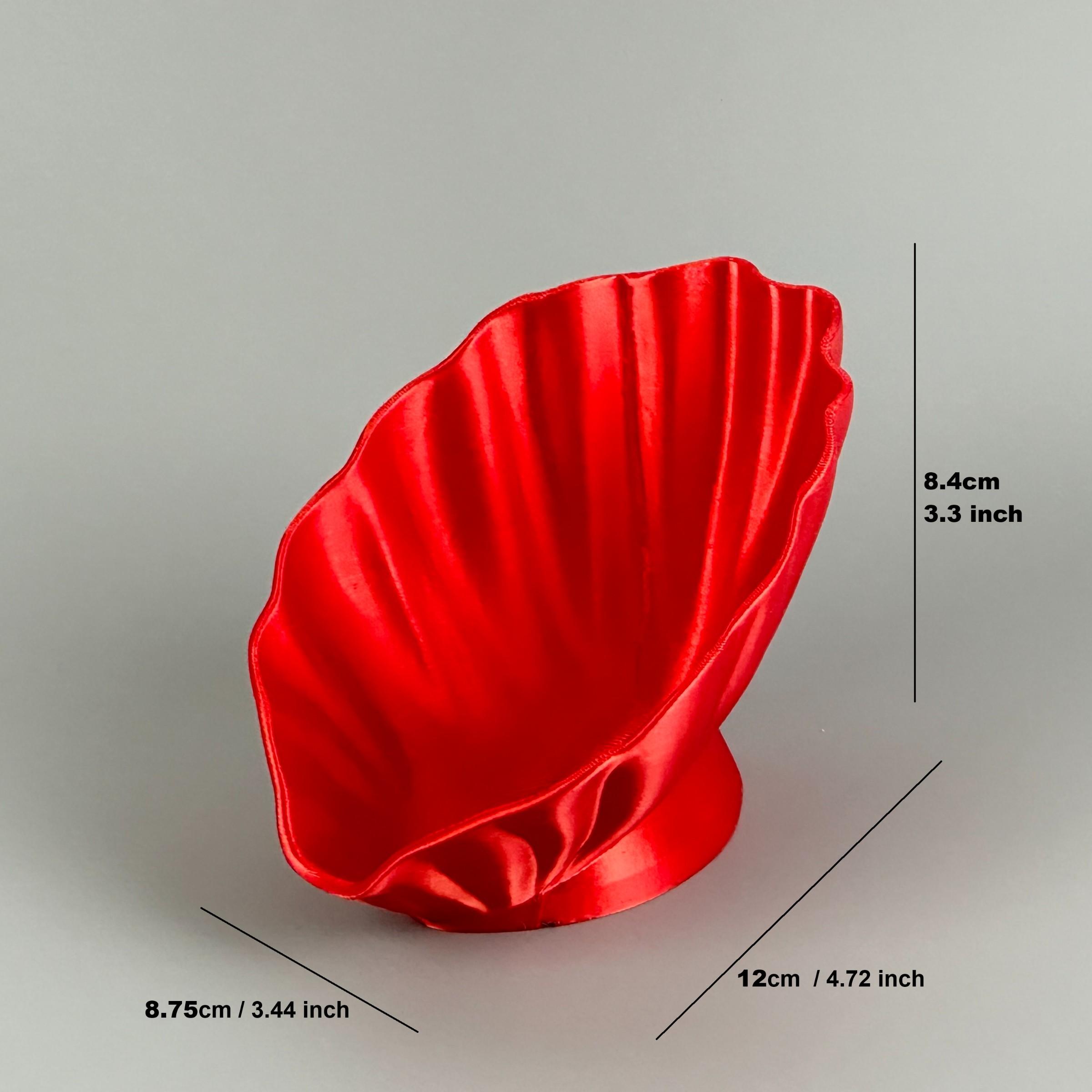 Shell Jewelry Storage Tray, Plastic Shell Decorative Plate, Ocean Theme Bowl for Rings Earrings Necklaces Bracelets Watches Keys