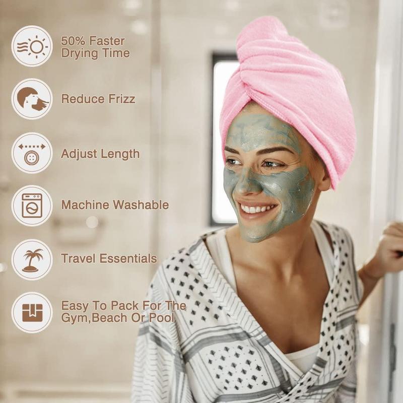 Women's Strapless Bathrobe Set, Backless Wearable Towel, Sleepwear Dress, Outdoor Travel, Valentine's Day Gift