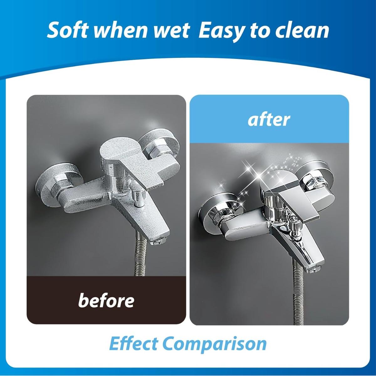 Thickened Magic Cleaning Cloth for Glass, Lint Streak Free Microfiber Cloth Reusable, Cleaning Rags Wipes for Windows, Cars, Mirrors