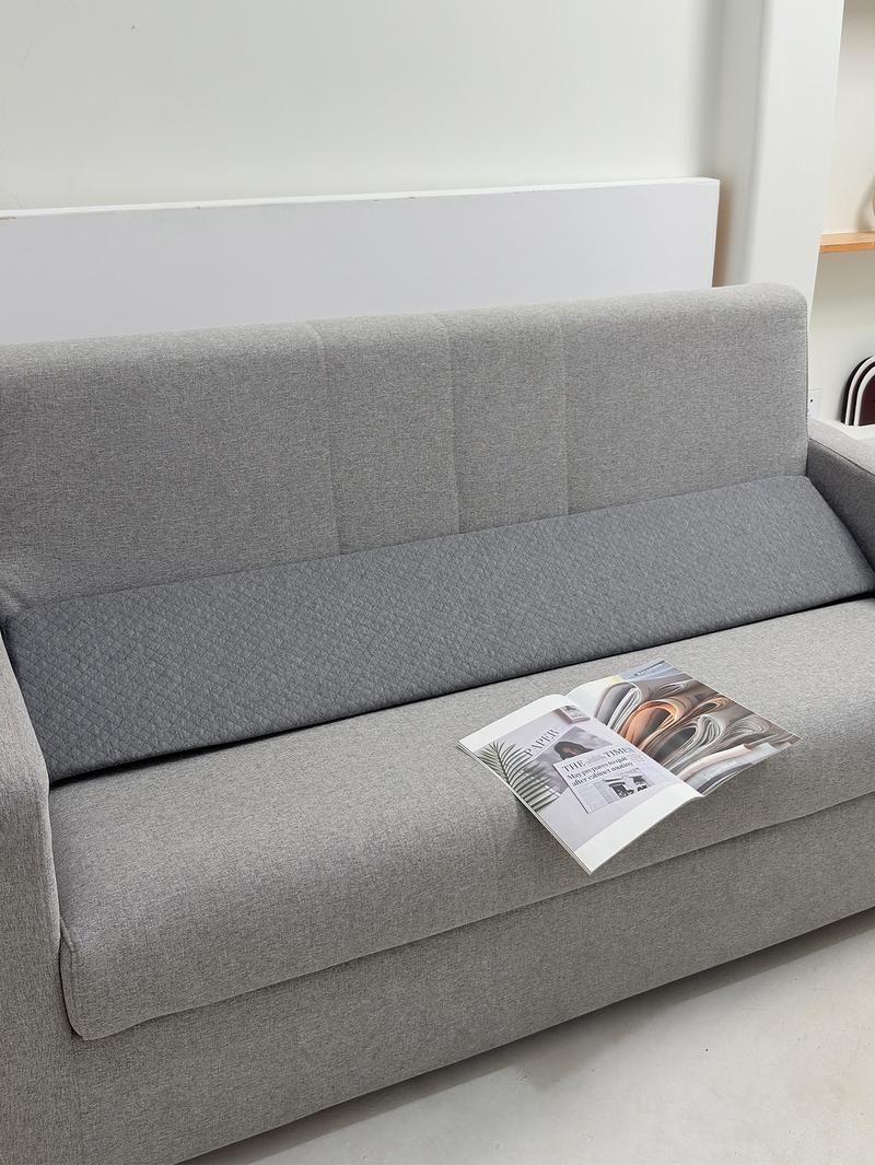 [Valentine’s Day]Sleep Support Pillow, Wedge-Shaped Pillow, Bed Headboard Gap Filler and Back Support for Sleeping, Fills the Gap between Headboard and Mattress or Wall from 0-7 Inches, All-Season Comfort Design for Bedroom