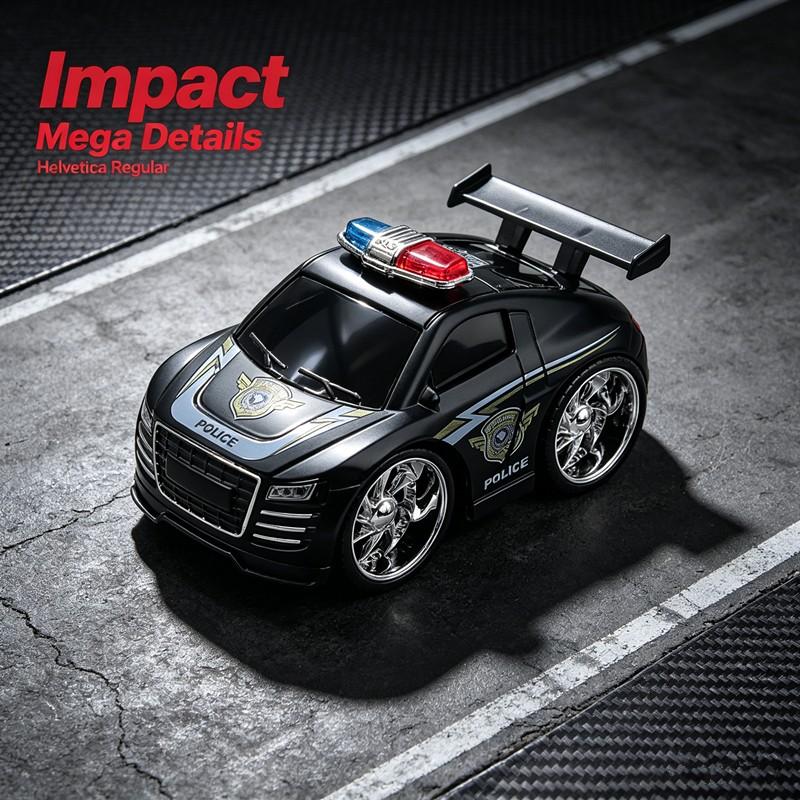 Wind-Up Alloy Diecast Car Model, Hot Wheels Style, Includes Audi Land Rover Ferrari Lamborghini, Fun Educational Toy for Kids, Perfect Gift