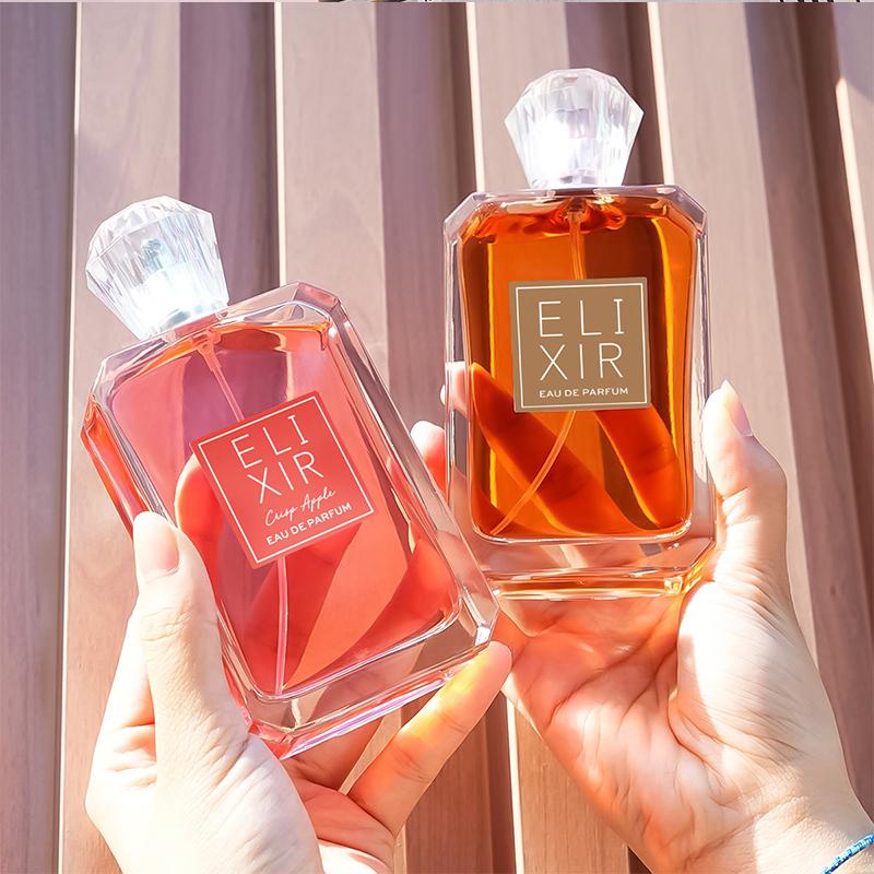 Women's Eau de Parfum Spray 3.4oz/100ml Aromatic Fragrance,Long-Lasting ,Lady's EDP Perfume Fruit, Woody, Floral & Masculine,Perfect for Dating, Daily Life, Parties and Gift Giving Outdoorfun Glam