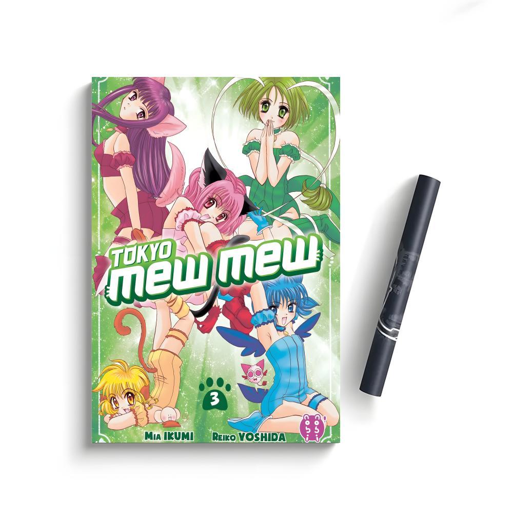 T-Tokyo mew mew anime Poster Bedroom Home Decor Art Poster Perfect Gift for Family and Friends