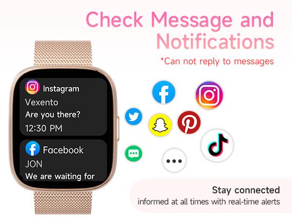 TOOBUR Smart Watch with Answer/Make Calls Fitness Activity Tracker with 100+ Sport Modes & 2 Bands, Sleep Monito，Smart Voice Assistant, Smart Watches for iOS, Android Watch, Ideal Birthday & Holiday Gifts For Men Women